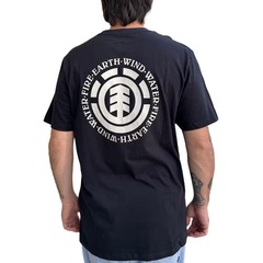 Camiseta Masculina Element Seal BP WT25 - Foto 2