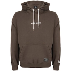 Blusão de Moletom Masculino DC Shoes Baseline - Foto 1