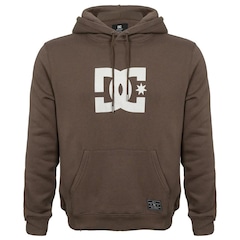Blusão de Moletom Masculino DC Shoes DC Star Masculino - Foto 1