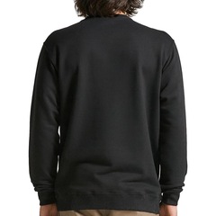 Blusão de Moletom Masculino Volcom Careca Single Stone sem Capuz - Foto 2