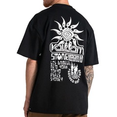 Camiseta Masculina Volcom Comfort Reality - Foto 2