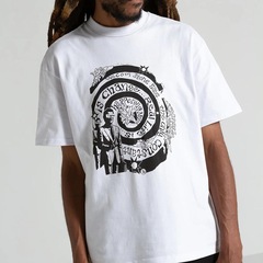 Camiseta Masculina Volcom Comfort Constant - Foto 1