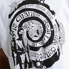 Camiseta Masculina Volcom Comfort Constant - Foto 3