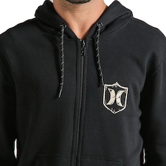 Jaqueta Masculina Hurley Aberto Eagle - Foto 3