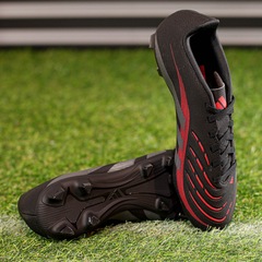 Chuteira de Futebol de Campo Masculino adidas Predator Club FG/MG - Foto 10