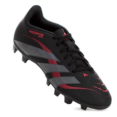 Chuteira de Futebol de Campo Masculino adidas Predator Club FG/MG - Foto 5