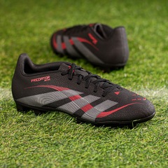 Chuteira de Futebol de Campo Masculino adidas Predator Club FG/MG - Foto 8