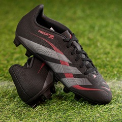 Chuteira de Futebol de Campo Masculino adidas Predator Club FG/MG - Foto 9