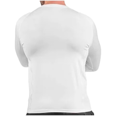 Camisa Térmica Poker Skin New Masculina - Foto 2