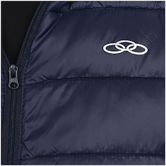 Jaqueta Puffer Capuz Olympikus Masculina - Foto 4