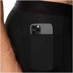 Bermuda Flex Compression Olympikus Masculina - Foto 3