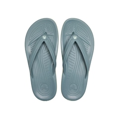 Chinelo Crocs Crocband Flip Pond Unissex - Foto 1
