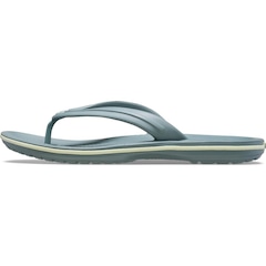 Chinelo Crocs Crocband Flip Pond Unissex - Foto 3