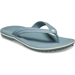 Chinelo Crocs Crocband Flip Pond Unissex - Foto 4
