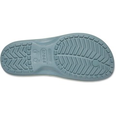 Chinelo Crocs Crocband Flip Pond Unissex - Foto 6