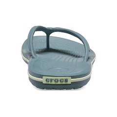 Chinelo Crocs Crocband Flip Pond Unissex - Foto 7