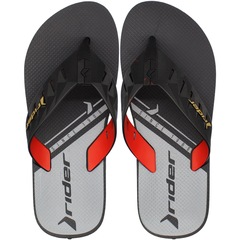 Chinelo Rider Street Duo Plus Masculino - Foto 1