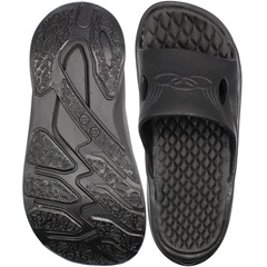 Chinelo Slide Olympikus Pós Corre Confort Masculino - Foto 3