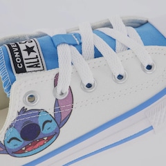 Tênis Infantil Converse All Star Chuck Taylor Stitch - Foto 7