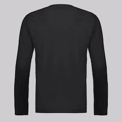 Camisa Manga Longa do Goiás Gr33n 24/25 Térmica Goleiro Infantil - Foto 2