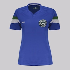 Camisa do Goiás 2024 Gr33n Treino CT Feminina - Foto 1