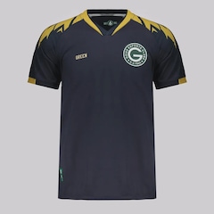 Camisa do Goiás 2024 Gr33n Goleiro Infantil - Foto 1