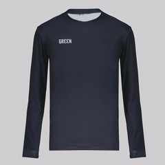 Camisa do Goiás 2024 Gr33n Térmica Treino Atleta Infantil - Foto 1