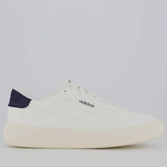 Tênis Adidas Park ST 2.0 Off White - Foto 1