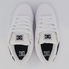 Tênis Masculino DC New Court Graffik SD - Foto 4