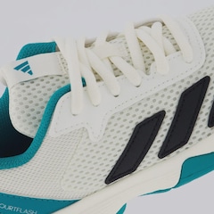Tênis Infantil adidas Courtflash - Foto 7