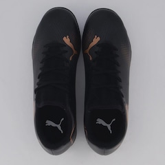 Chuteira Society Adulto Puma Future 7 Play - Foto 4