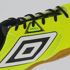 Chuteira Futsal Adulto Umbro Skill - Foto 7