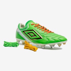 Chuteira de Campo Adulto Umbro Adamant Master Class Class Sg Stp - Foto 10