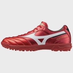 Chuteira Society Adulto Mizuno Morelia II Pro AS - Foto 4