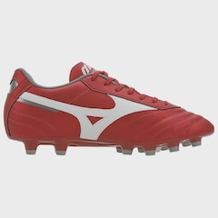 Chuteira de Campo Adulto Mizuno Morelia Classic MD - Foto 1