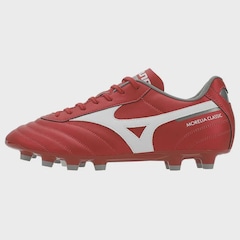 Chuteira de Campo Adulto Mizuno Morelia Classic MD - Foto 4