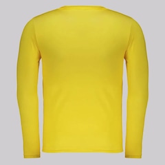 Camisa Manga Longa do Goiás 2024 Gr33n Térmica Infantil - Foto 2