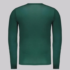 Camisa Manga longa do Goiás 2024 Gr33n Térmica Infantil - Foto 2