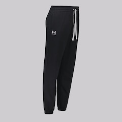Calça de Moletom Under Armour Rival Terry Jogger Masculina - Foto 2