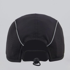 Boné Adulto Puma Runner Logo Aba Curva - Foto 3