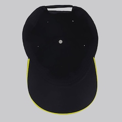Boné Adulto Puma Scuderia Ferrari Race BB Aba Curva - Foto 4