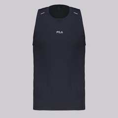 Camiseta Regata Fila Racer II Masculina - Foto 1