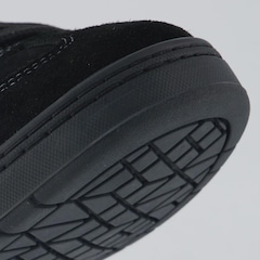 Tênis Masculino Qix Chorão Collab Lado B All Black - Foto 8