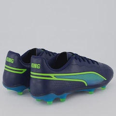 Chuteira de Campo Adulto Puma King Match - Foto 3