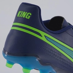 Chuteira de Campo Adulto Puma King Match - Foto 6