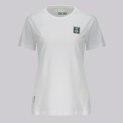 Camisa do Goiás 2024 Gr33n Concentração CT Feminina - Foto 1