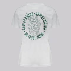 Camisa do Goiás 2024 Gr33n Concentração CT Feminina - Foto 2
