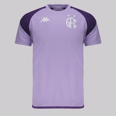 Camisa do Guarani 25/26 Kappa Treino Goleiro Masculina - Foto 1