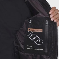 Jaqueta Puffer Masculina HD com Capuz Shield - Foto 3