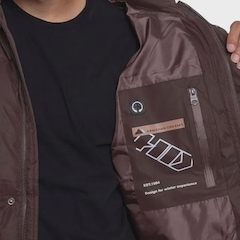 Jaqueta Puffer Masculina HD com Capuz Shield - Foto 4